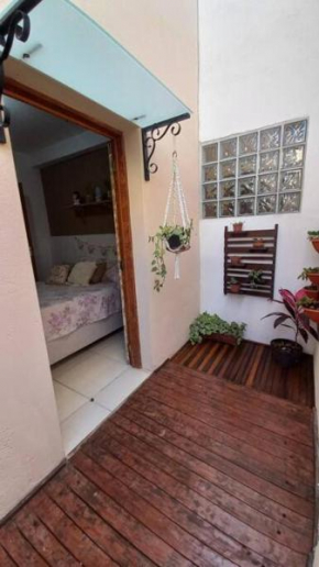 Casinha na praia da Armação, Floripa
